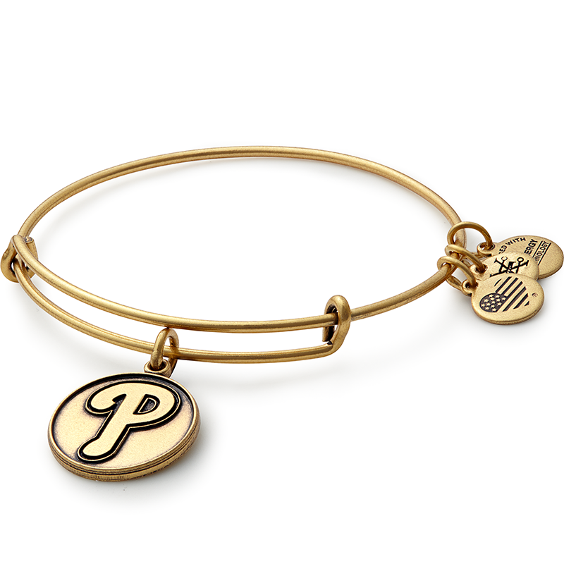 Philadelphia Phillies MLB Charm Bangle