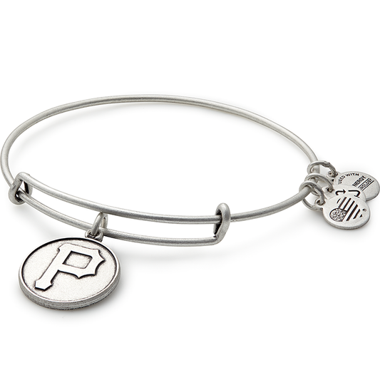 Pittsburgh Pirates MLB Charm Bangle