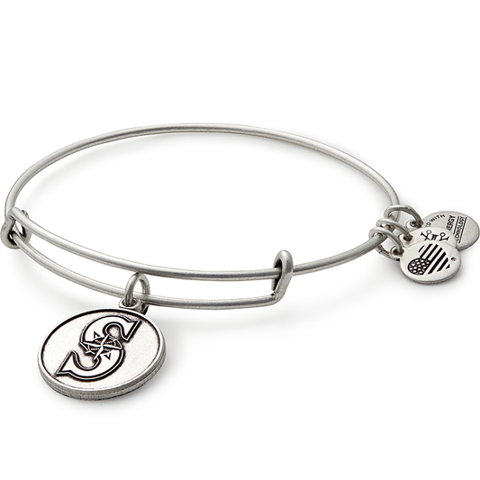 Seattle Mariners MLB Charm Bangle