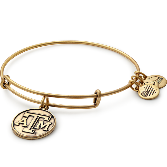 Texas A&M University® Charm Bangle