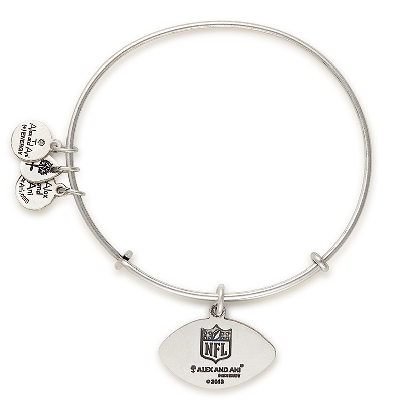 New York Giants NFL Charm Bangle