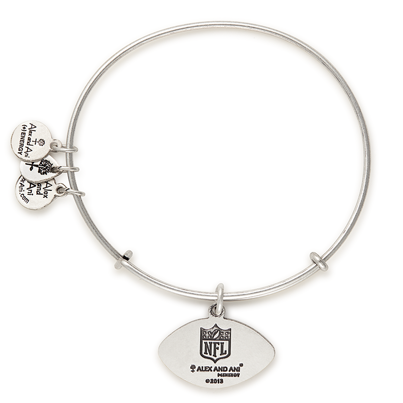 New York Jets NFL Charm Bangle
