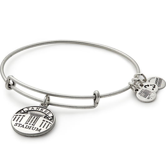 Yankee Stadium Charm Bangle