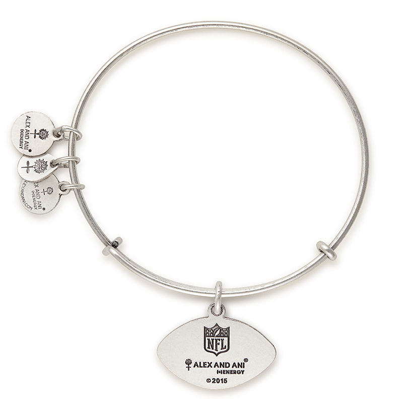 Houston Texans NFL Charm Bangle