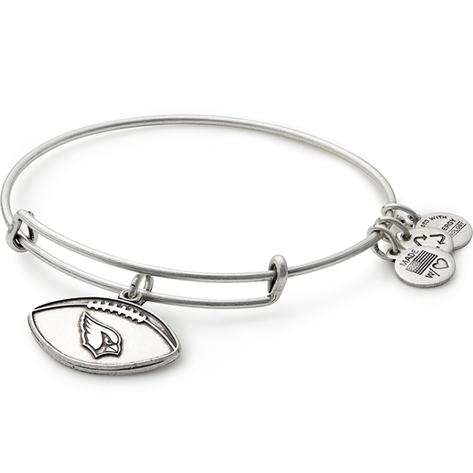 Arizona Cardinals NFL Charm Bangle