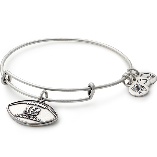 Cincinnati Bengals NFL Charm Bangle