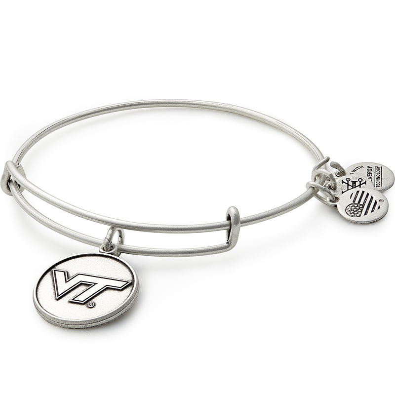 Virginia Tech® Charm Bangle