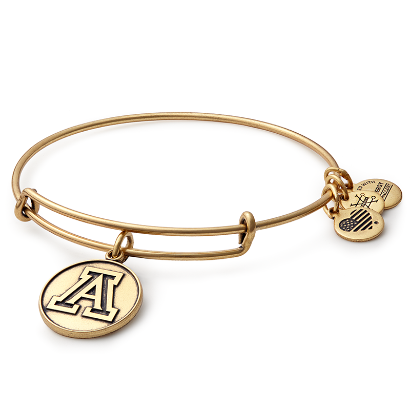 University of Arizona® Charm Bangle
