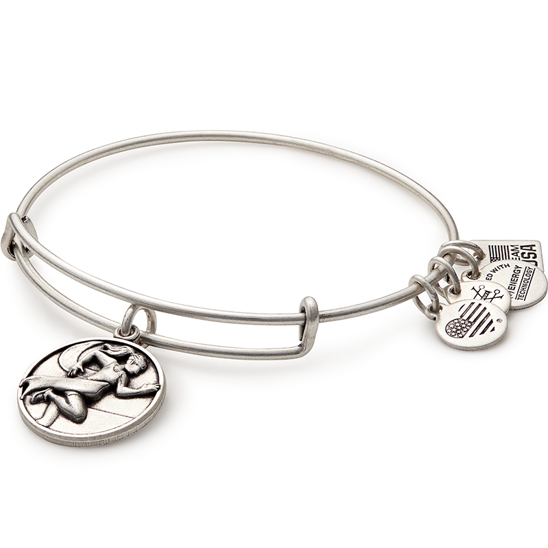 Team USA Track + Field Charm Bangle
