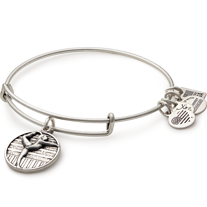Team USA Gymnastics Charm Bangle