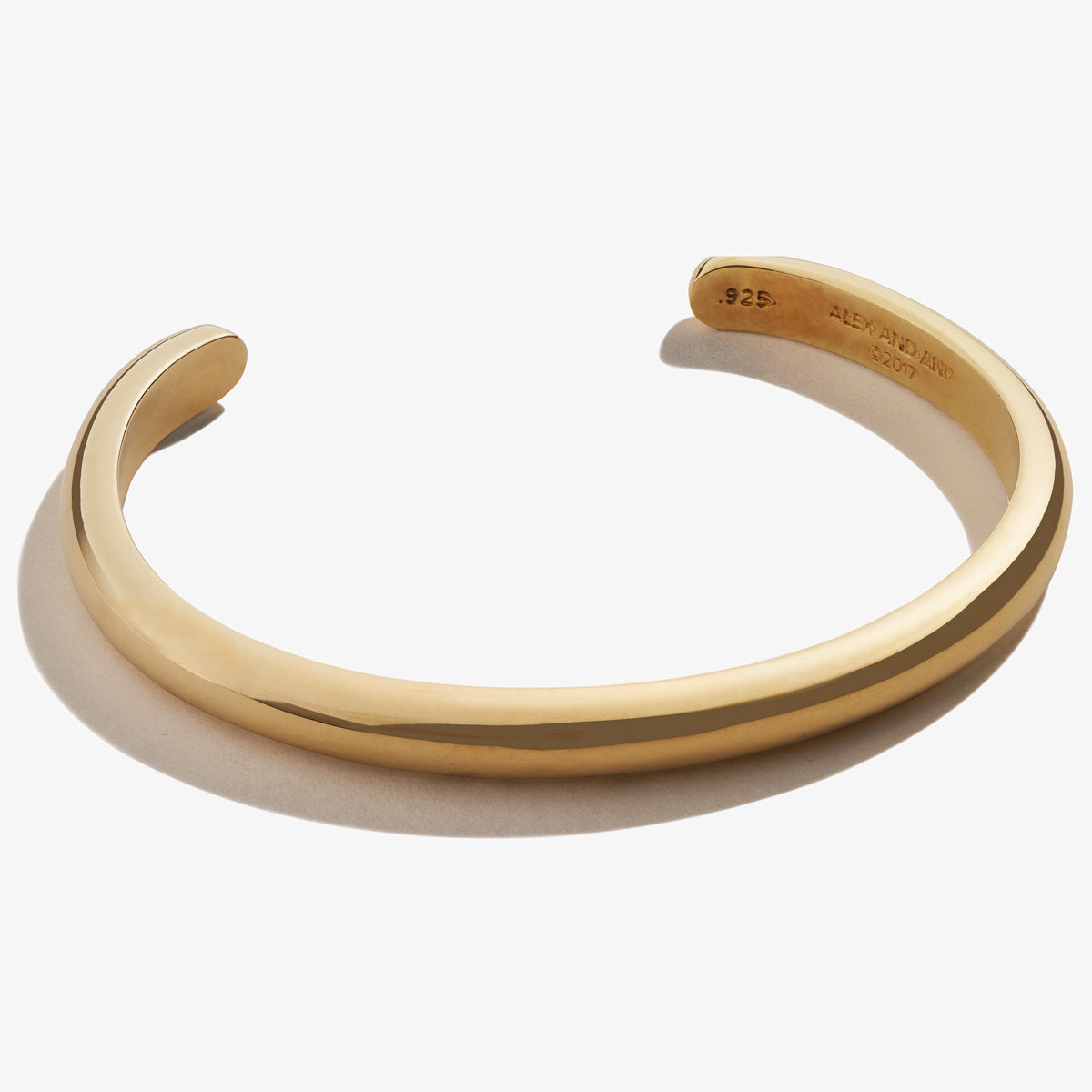 Wonder Womanâ„?Domed Cuff Bracelet