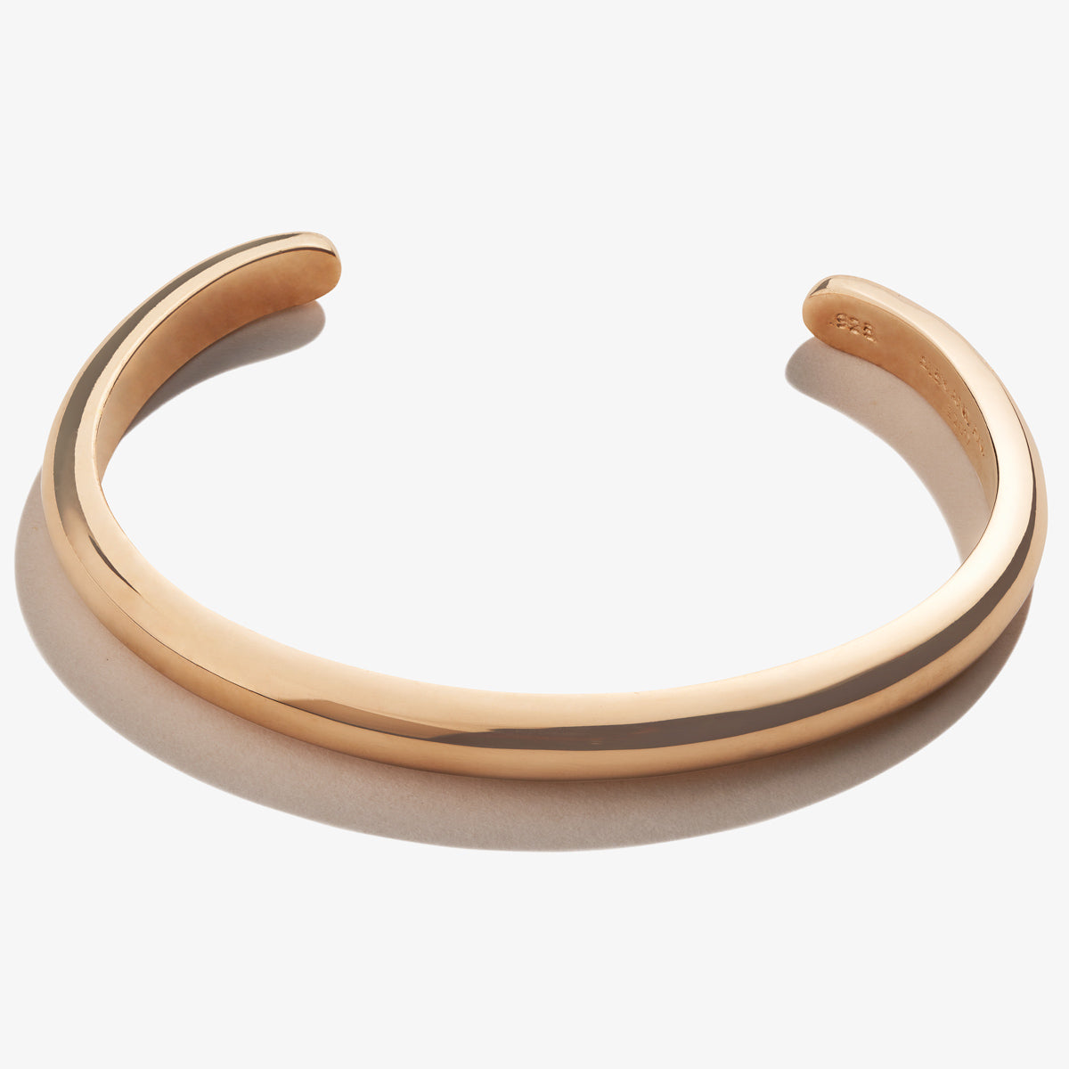 Wonder Womanâ„?Domed Cuff Bracelet