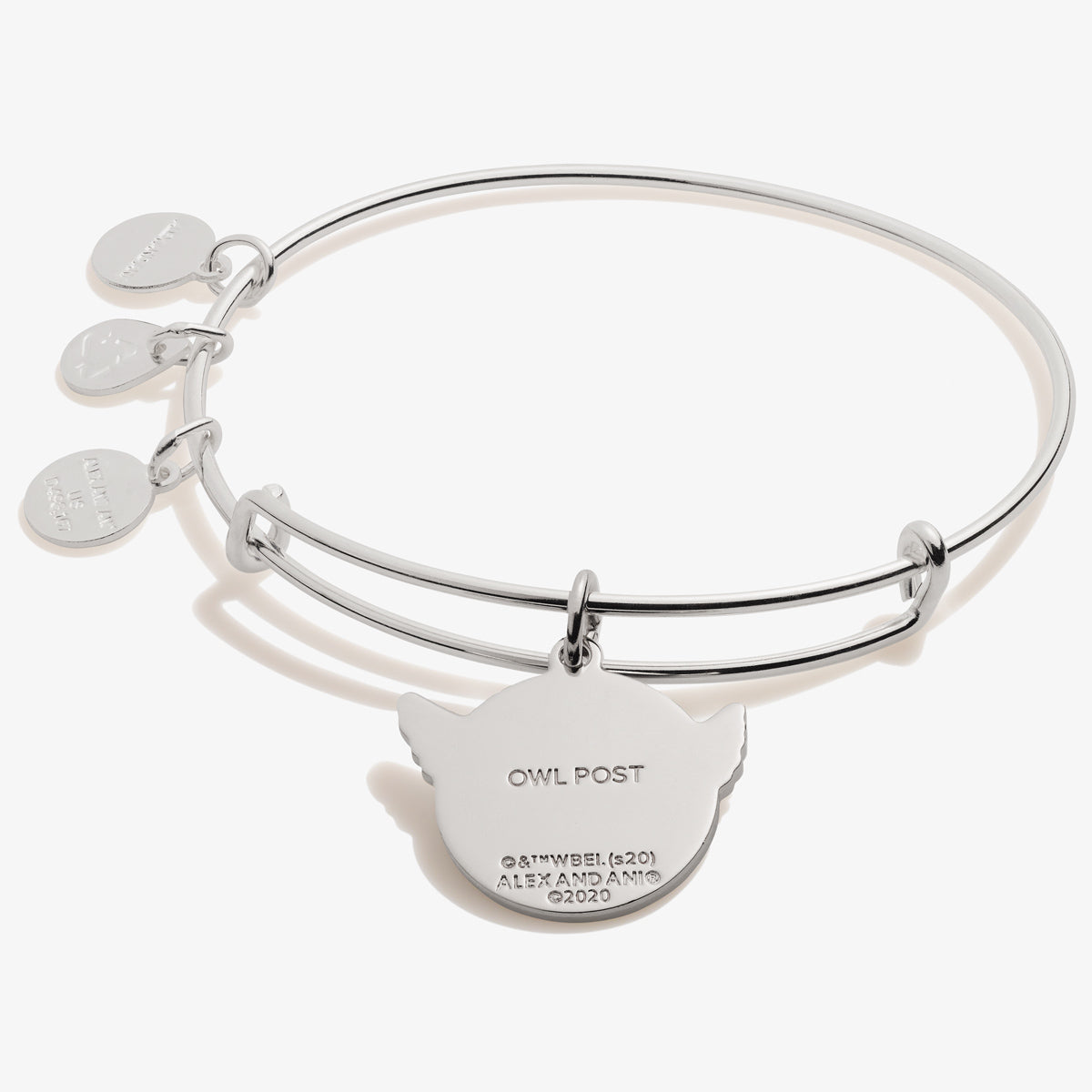 Harry Potterâ„?Messenger Owl Charm Bangle