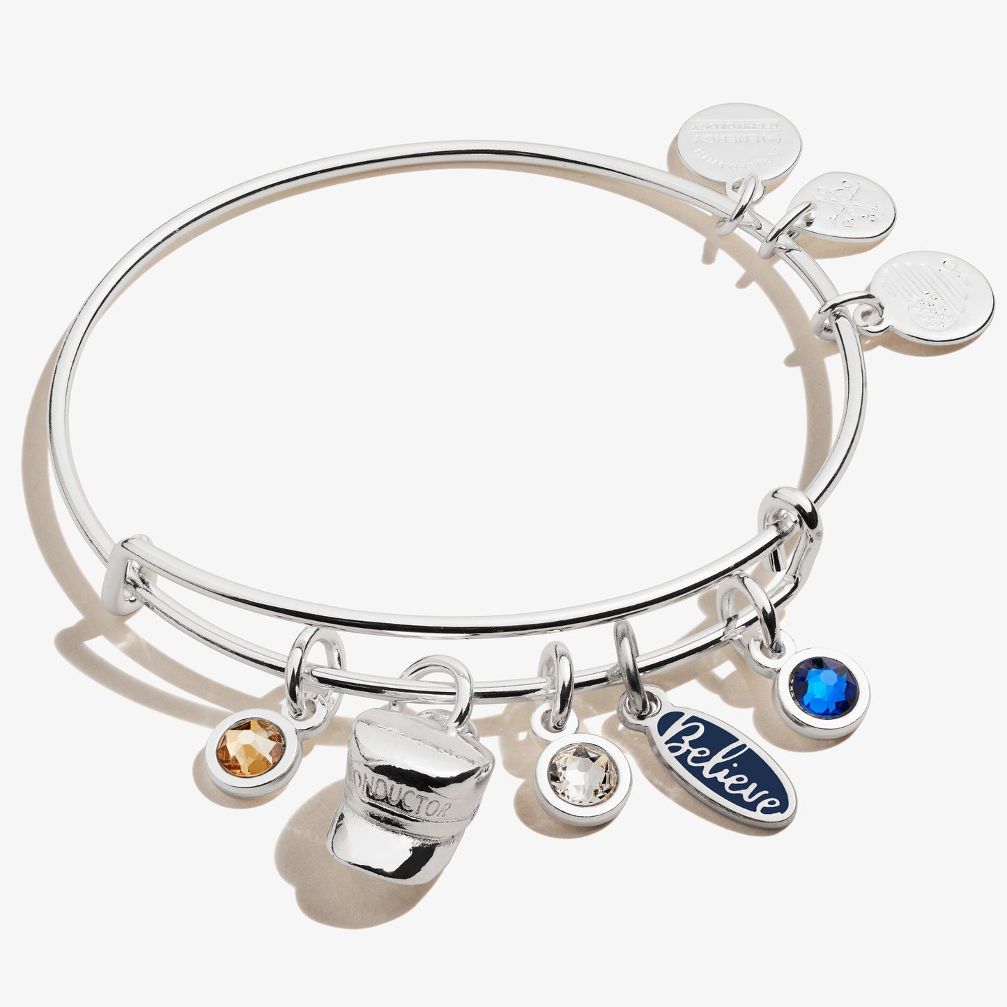 The Polar Expressâ„?'Believe' Multi-Charm Bangle