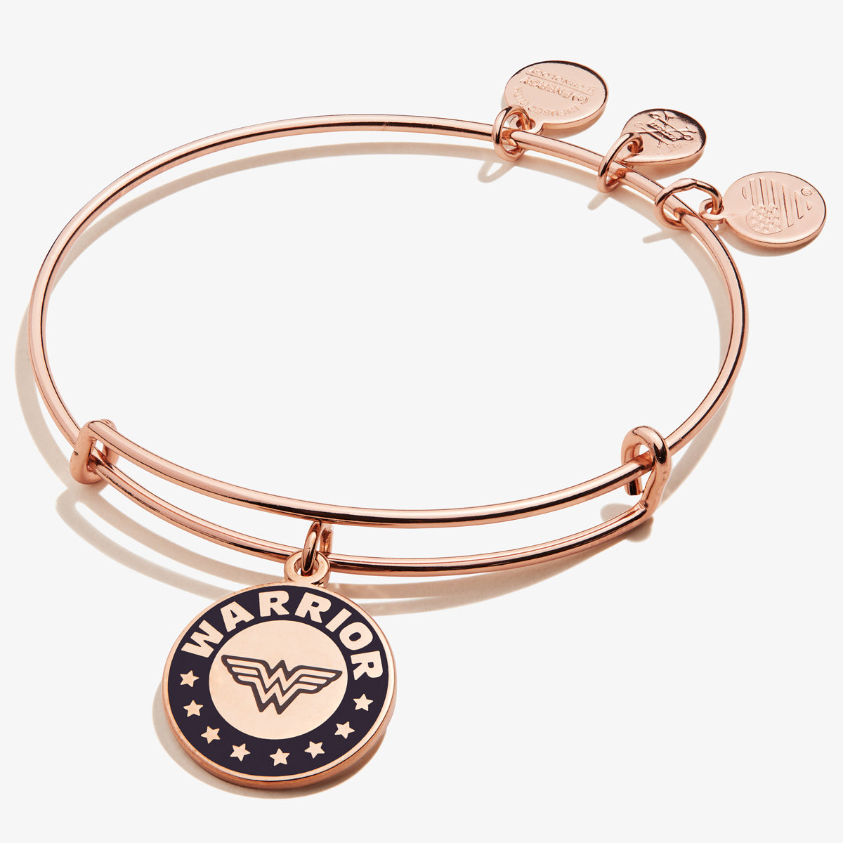 Wonder Womanâ„?Warrior Charm Bangle