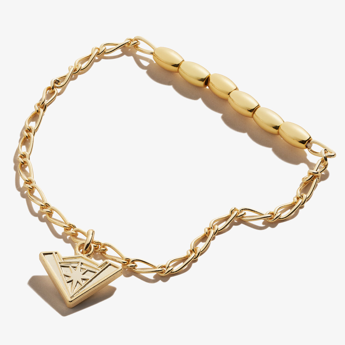 Wonder Womanâ„?Armor Stretch Bracelet
