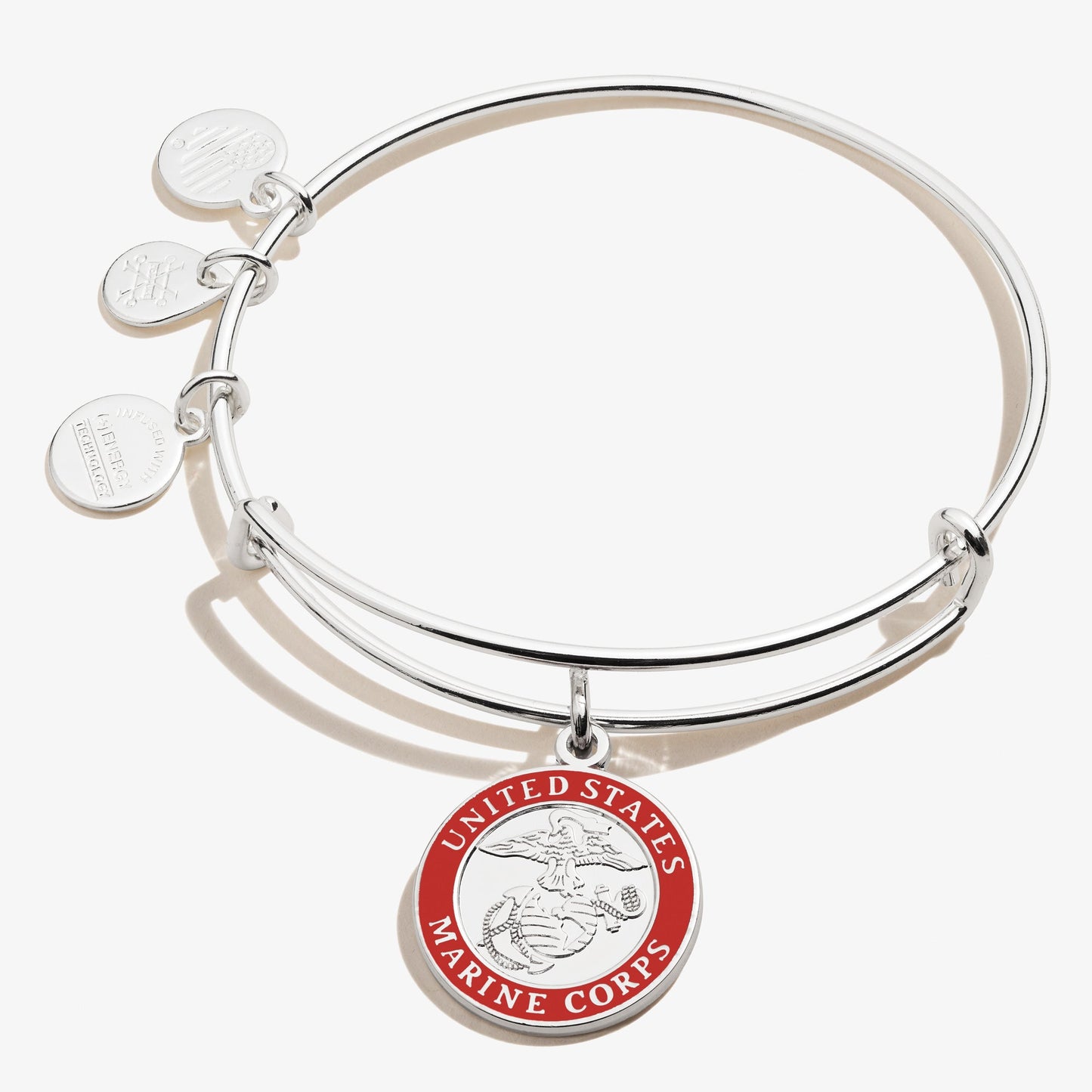 United States Marine Corps Charm Bangle