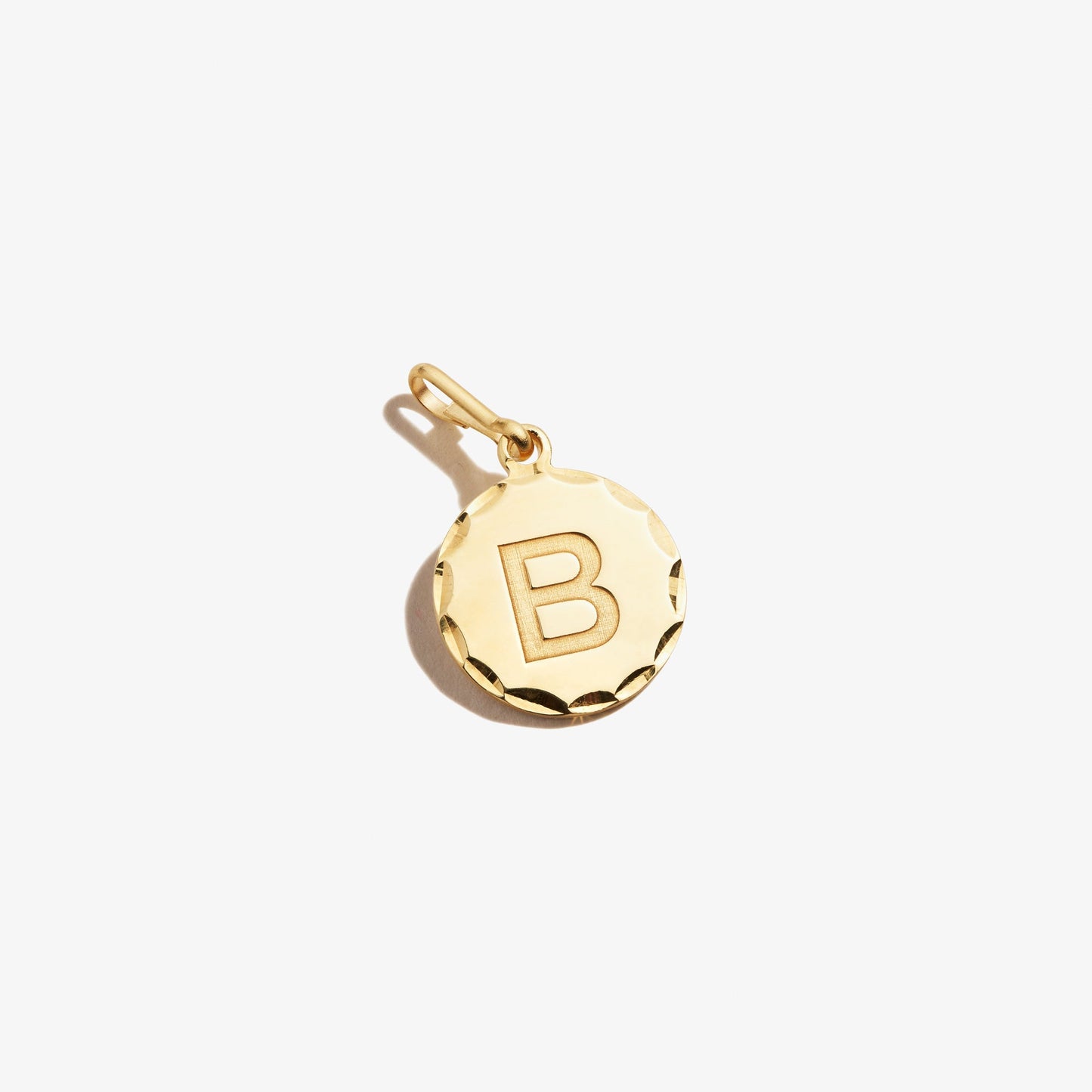 Initial B Charm