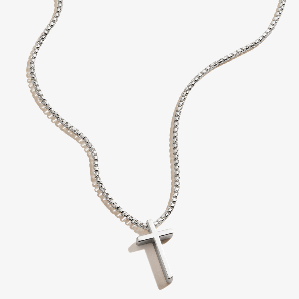 Cross Necklace, Small
