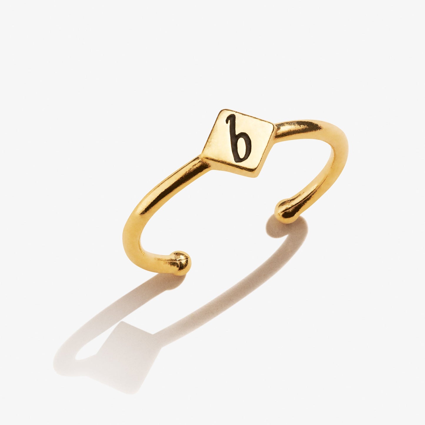 Initial B Ring