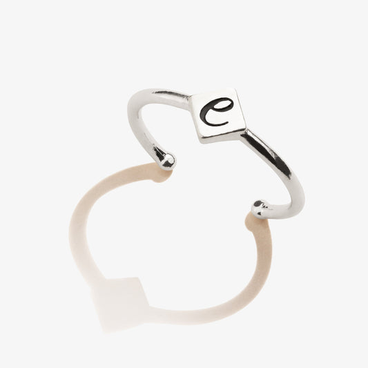 Initial E Ring
