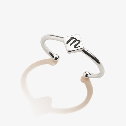 Initial M Ring
