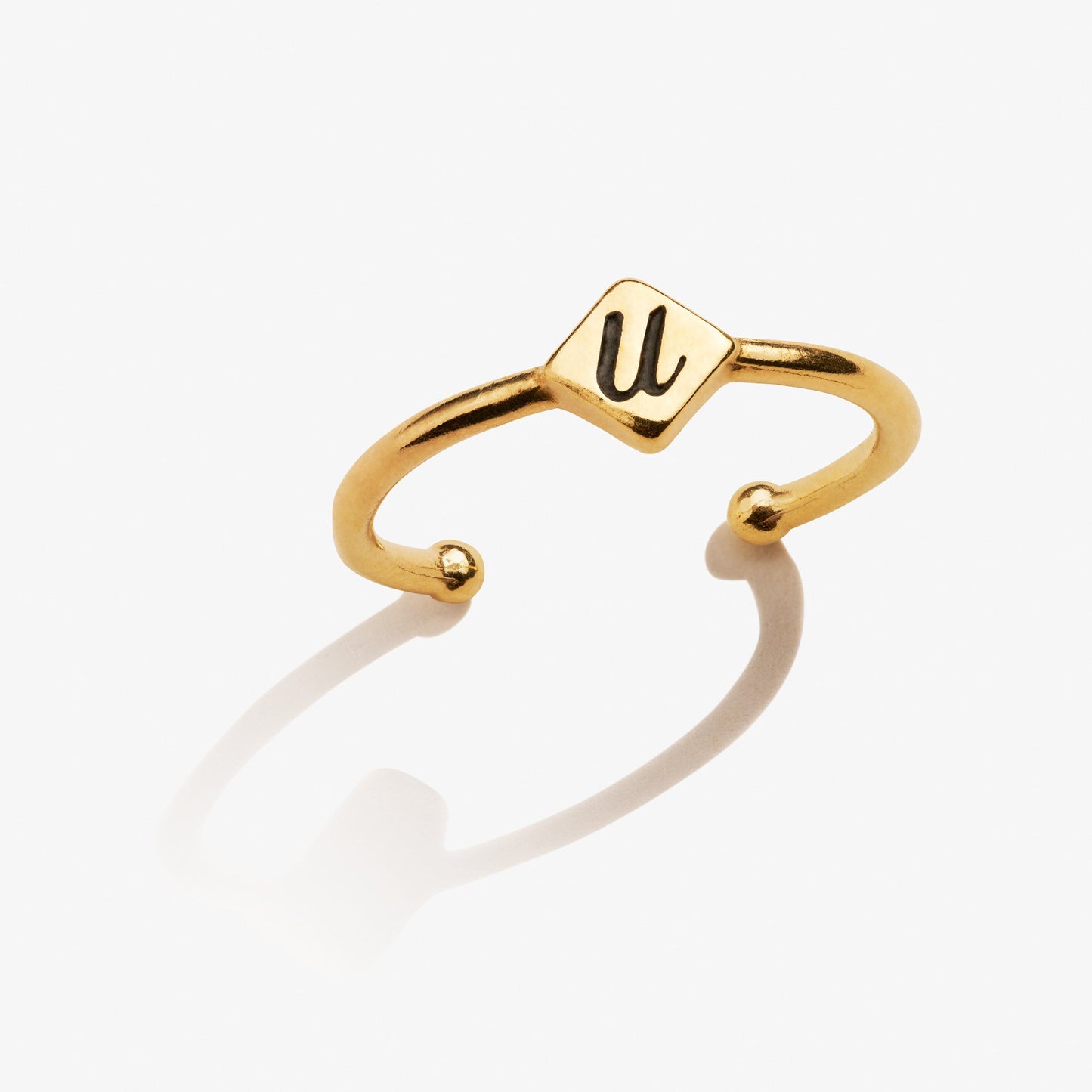 Initial U Ring