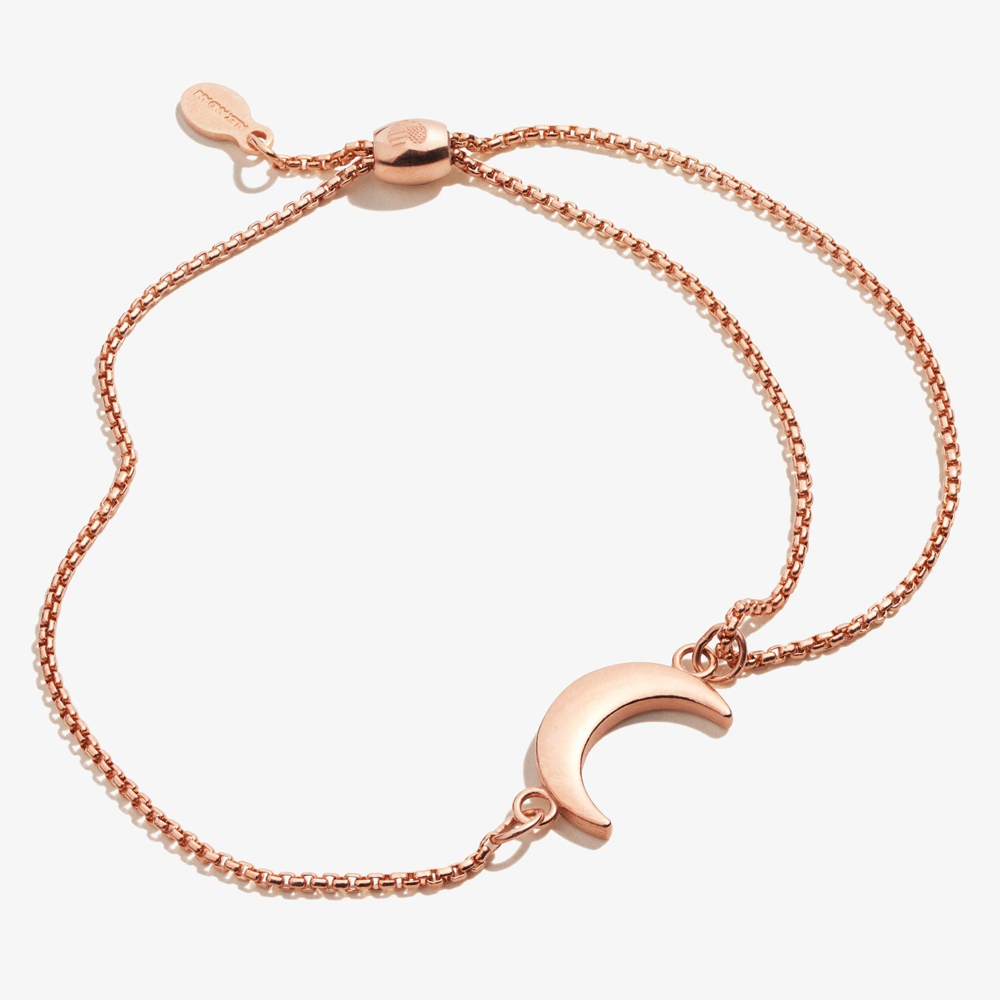 Moon Pull Chain Bracelet