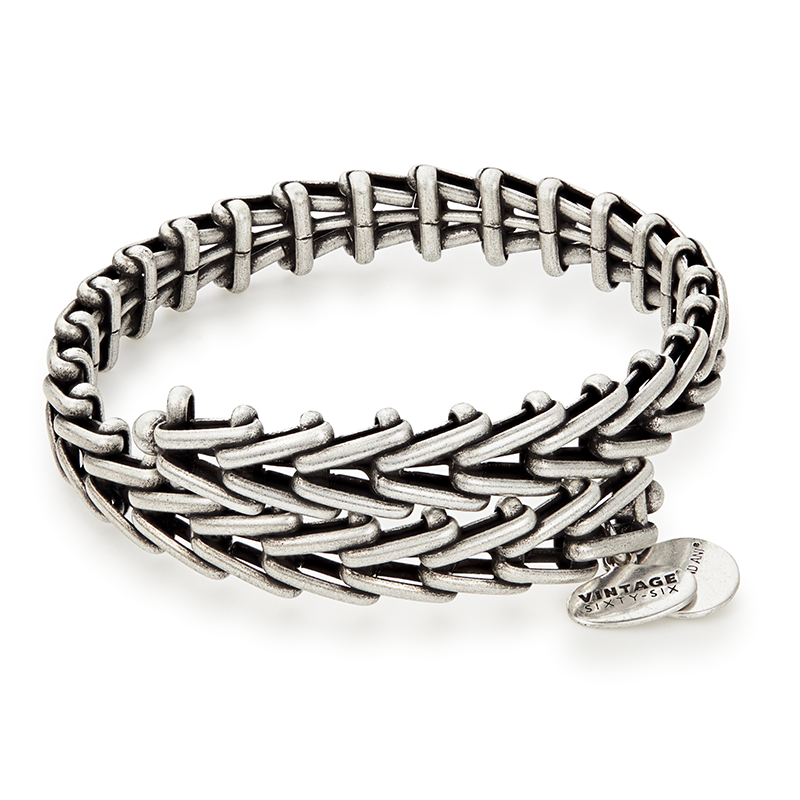 Vintage Wrap Bracelet