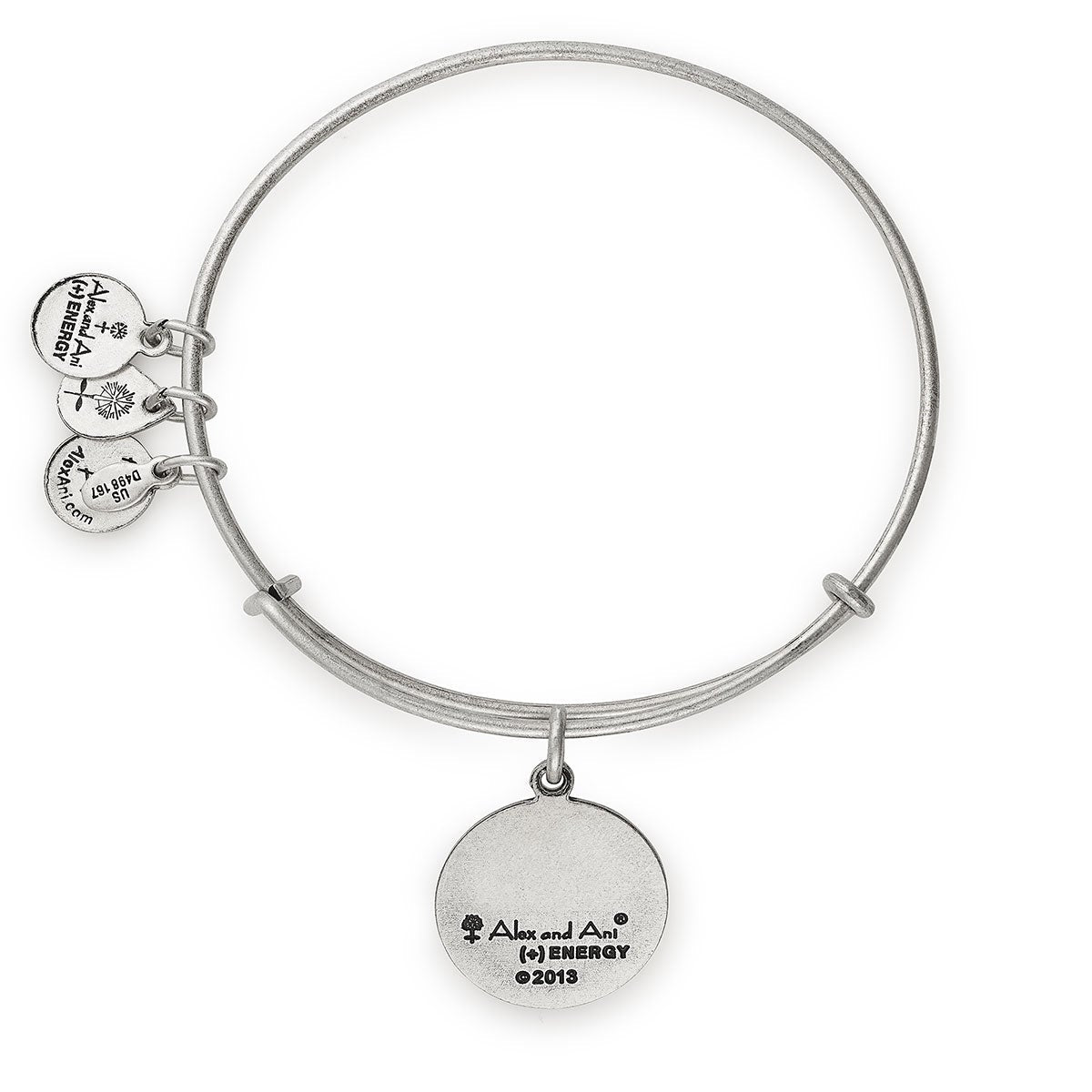 Block Island Initials Charm Bracelet