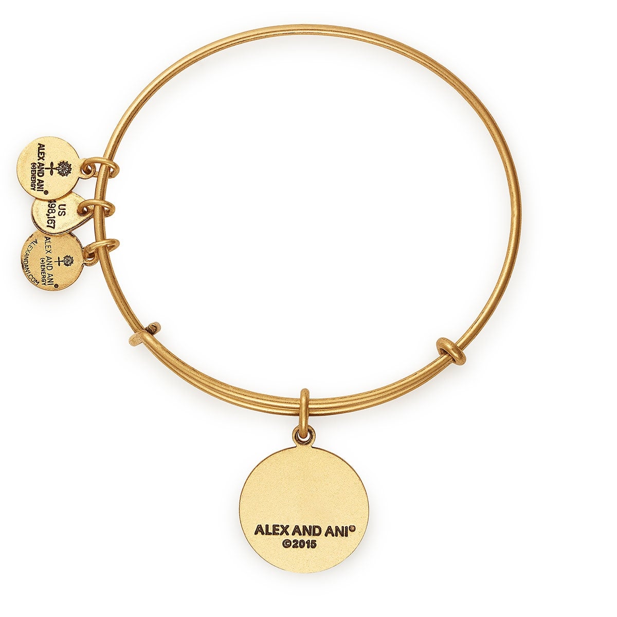 New Jersey Charm Bangle