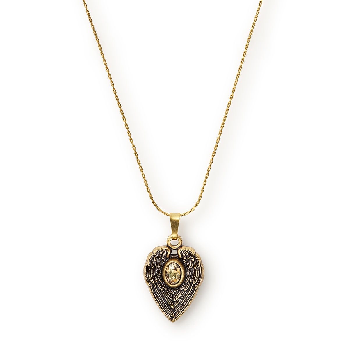 Guardian Angel Necklace