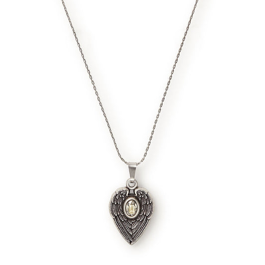 Guardian Angel Necklace