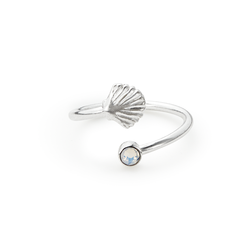 Shell Ring Wrap