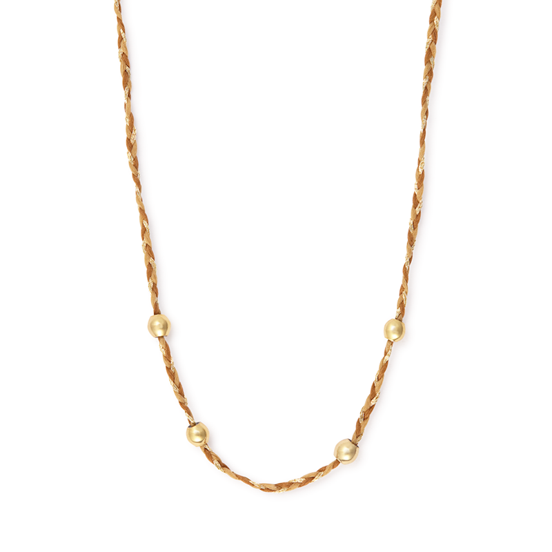 Orchard Precious Threads Necklace