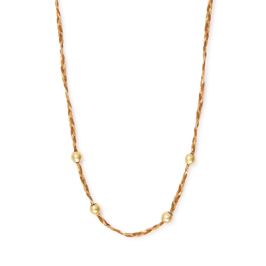 Orchard Precious Threads Necklace