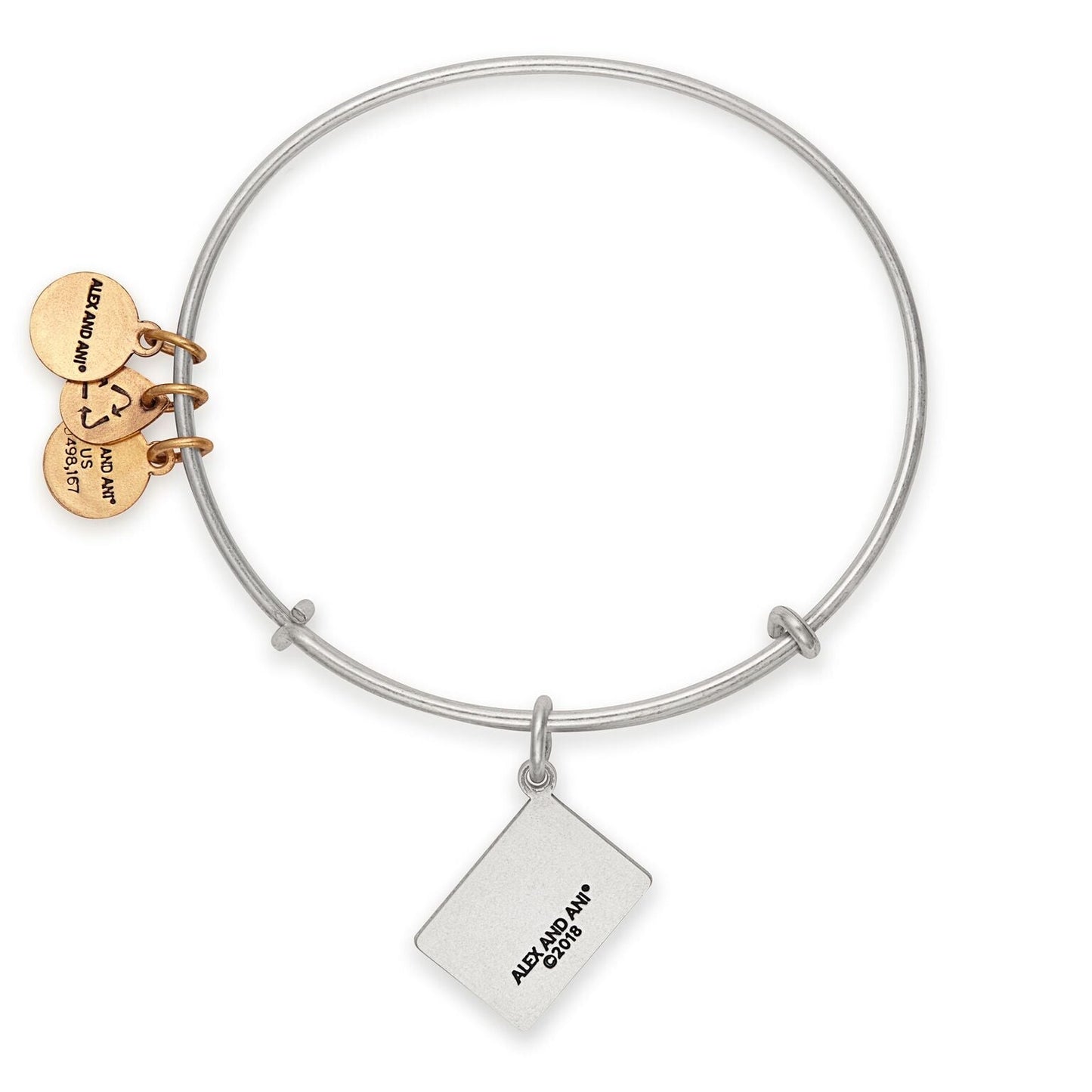 Class of 2018 Charm Bangle