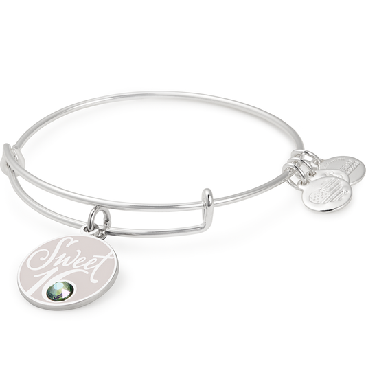 'Sweet 16' Charm Bangle