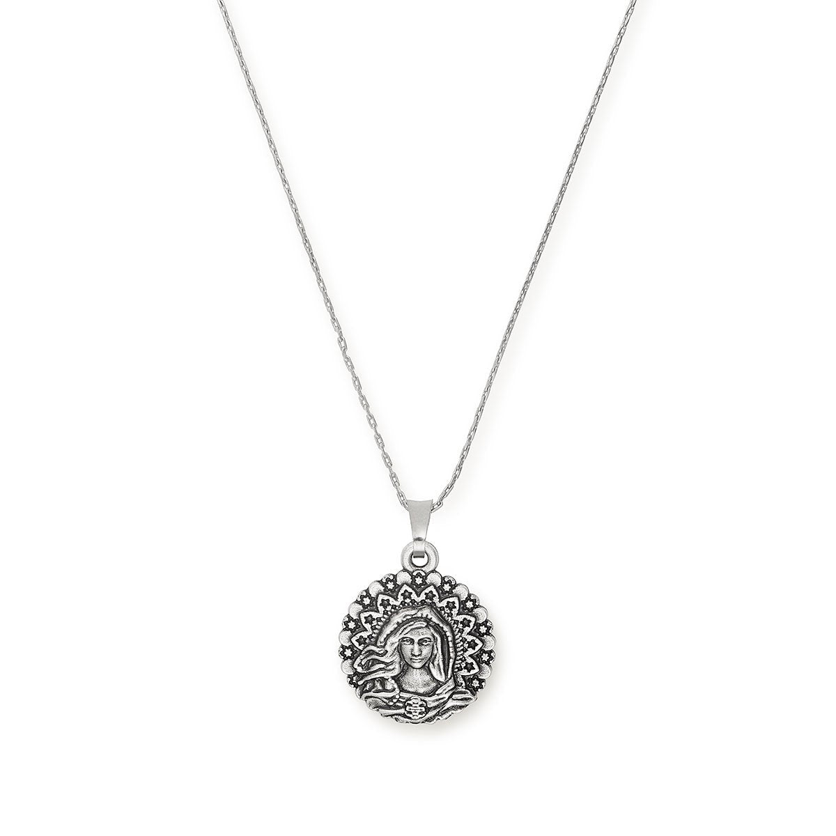 Mary Magdalene Charm Necklace