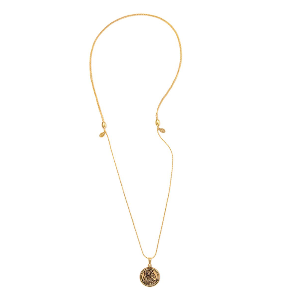 Saint Christopher Necklace