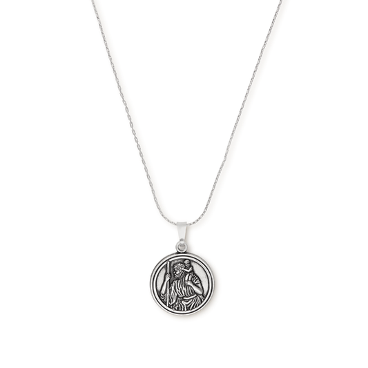 Saint Christopher Necklace