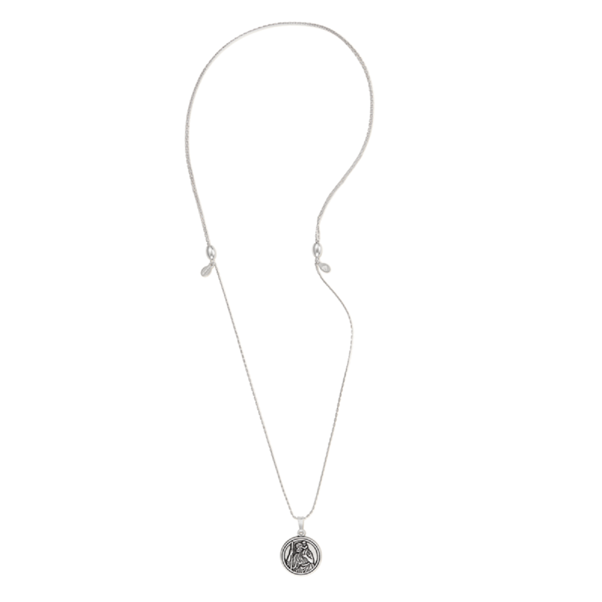 Saint Christopher Necklace