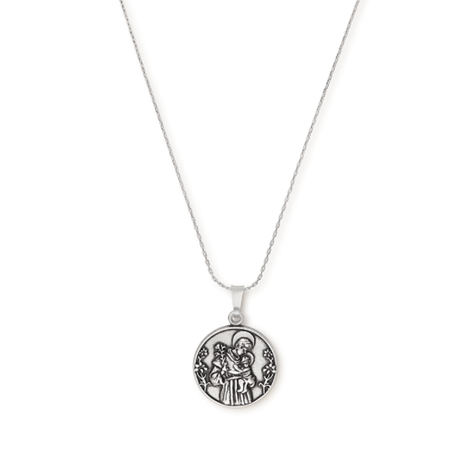 Saint Anthony Necklace