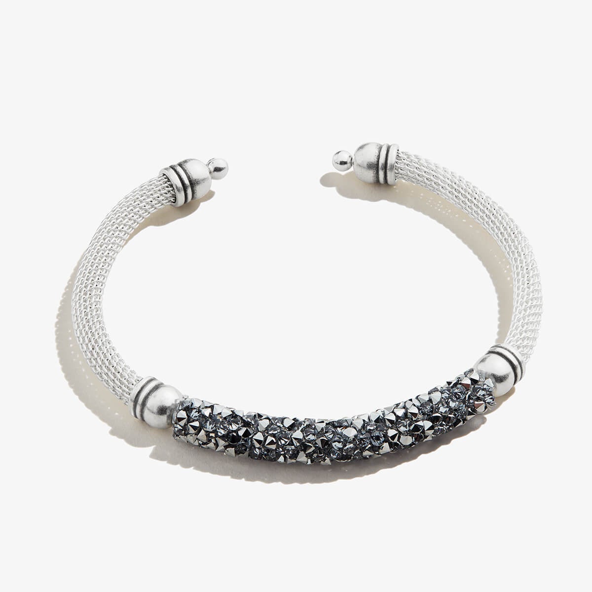 Starlight Mesh Cuff Bracelet