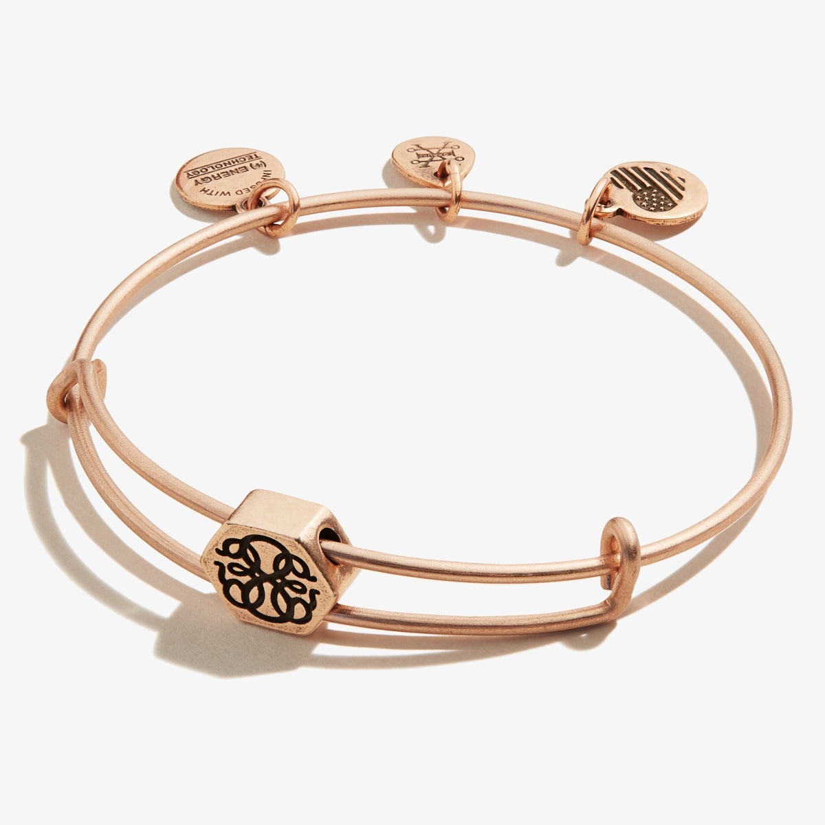 Path of Life® Symbol Bead Charm Bangle
