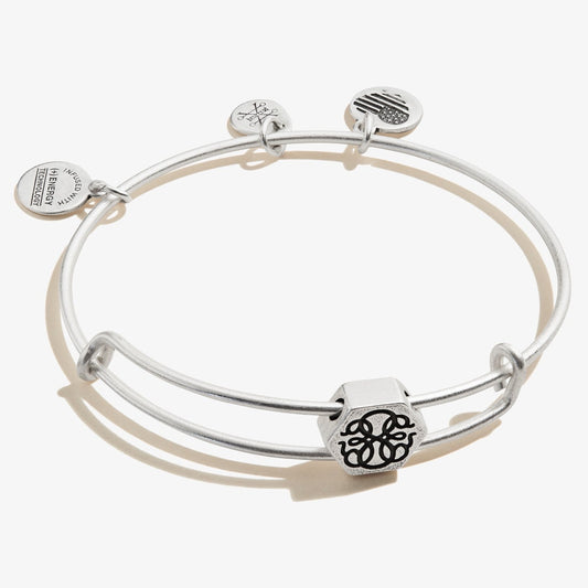 Path of Life® Symbol Bead Charm Bangle