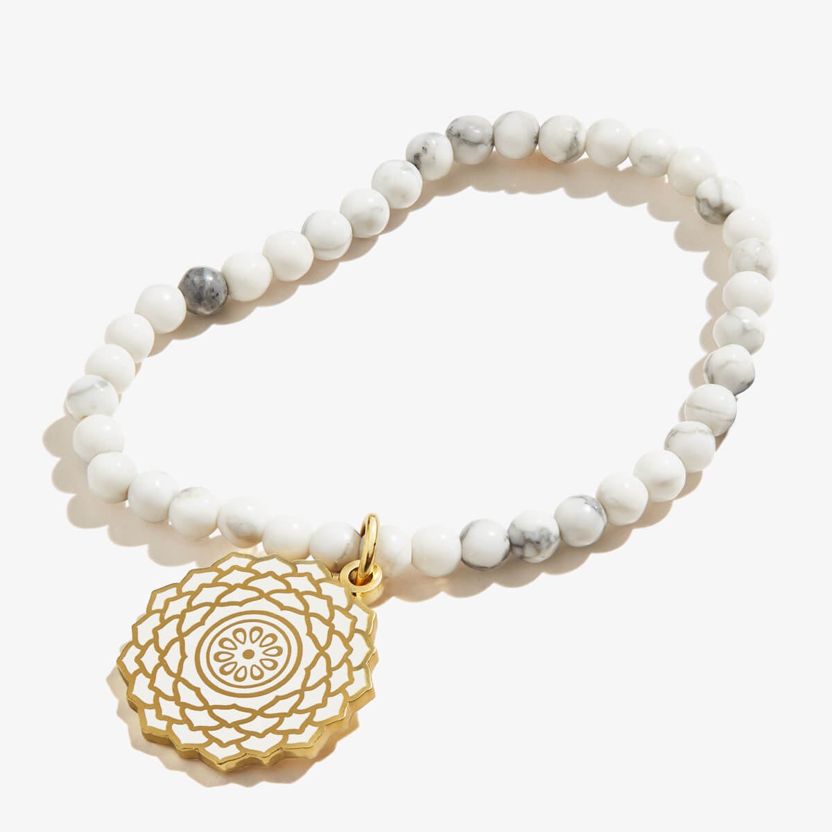 Crown Chakra Stretch Bracelet