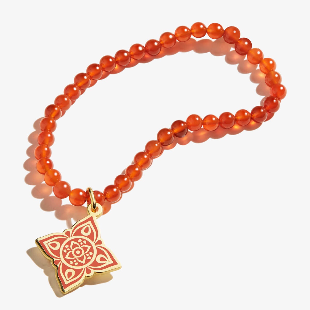 Root Chakra Stretch Bracelet
