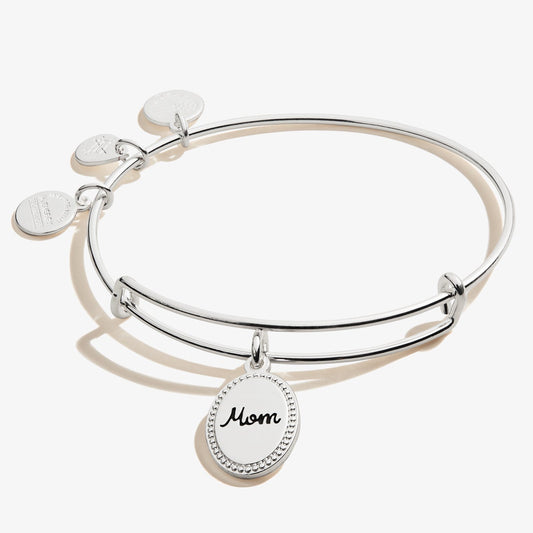 Mom, 'Bonded by Love' Charm Bangle