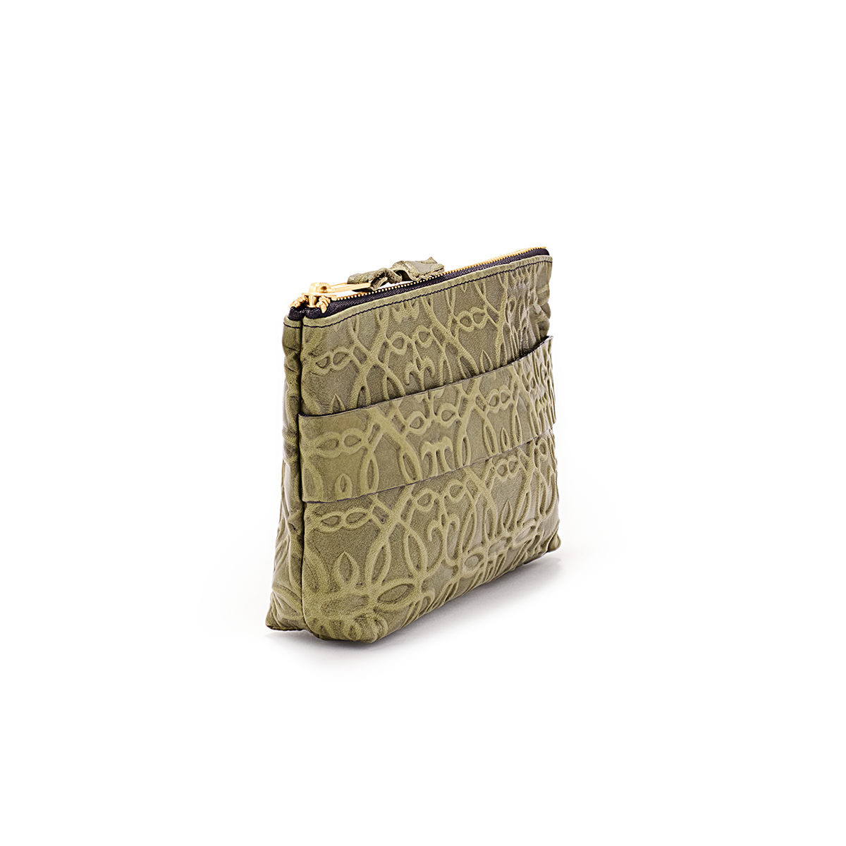 Strap Pouch, Fern